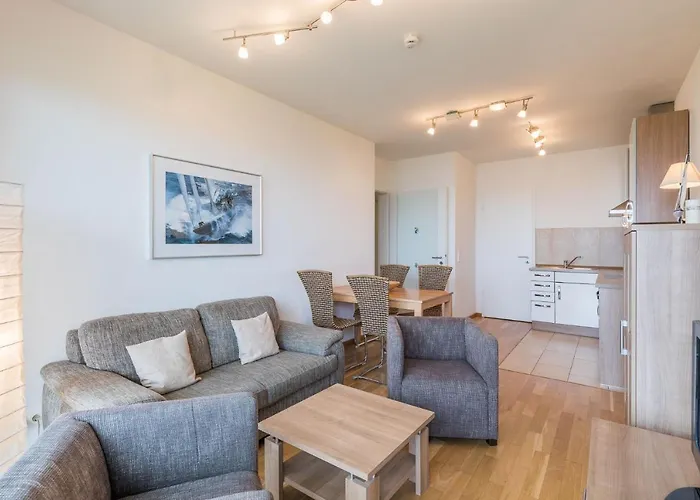 Residenz am Yachthafen Wohnung 5
