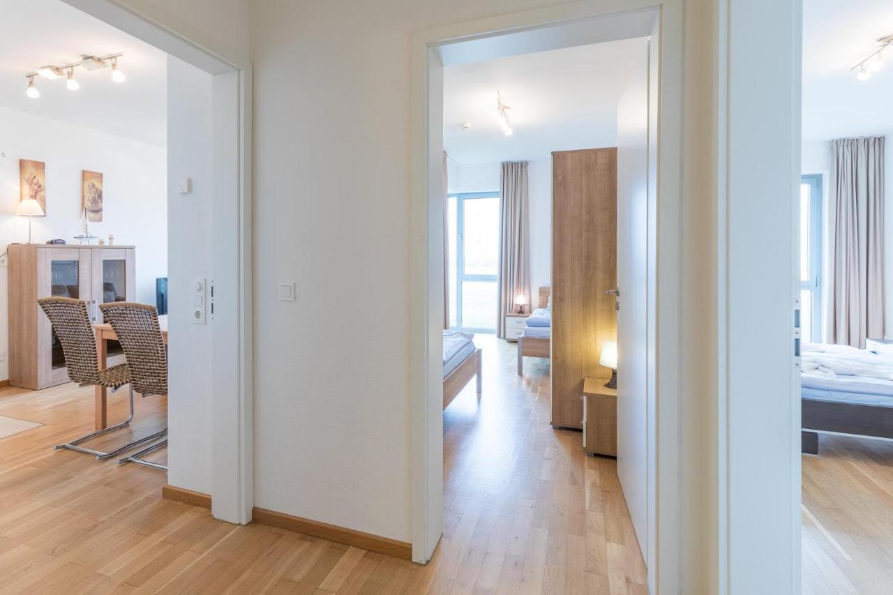 Apartment Residenz Am Yachthafen 5 *
