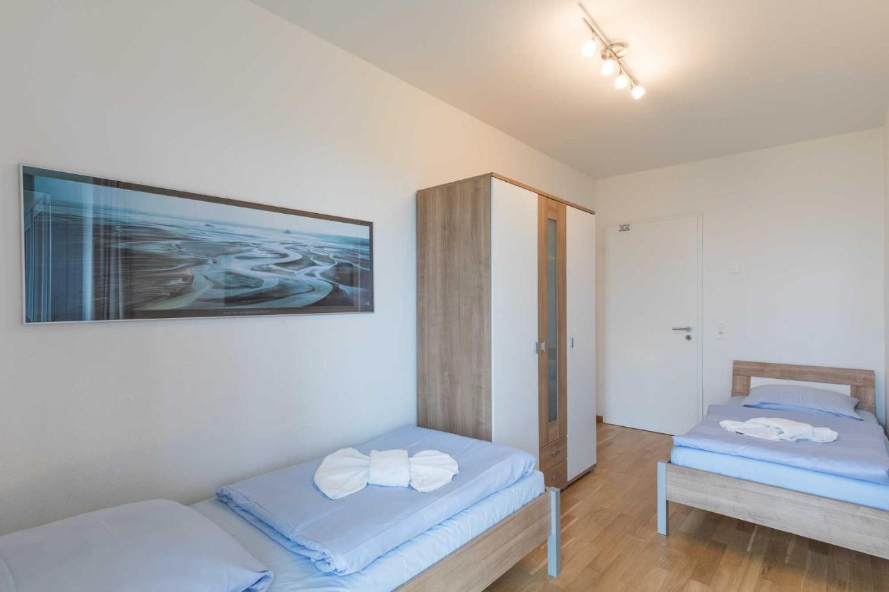 Residenz Am Yachthafen 5 Apartment
