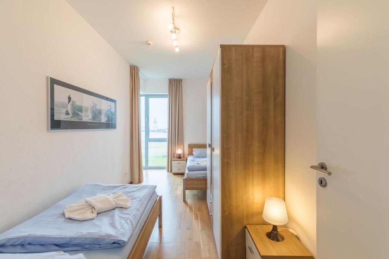 Apartment Residenz Am Yachthafen 5 *